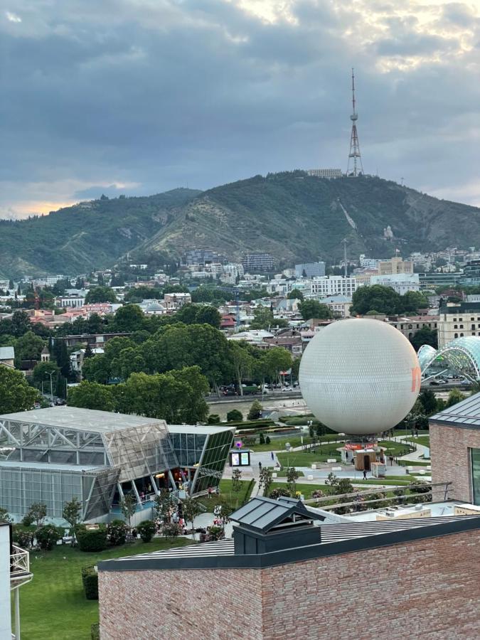 Rikhe Palace Boutique Hotel Tbilisi Exterior photo