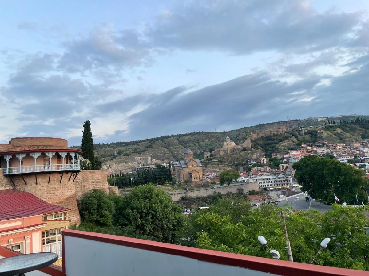 Rikhe Palace Boutique Hotel Tbilisi Exterior photo