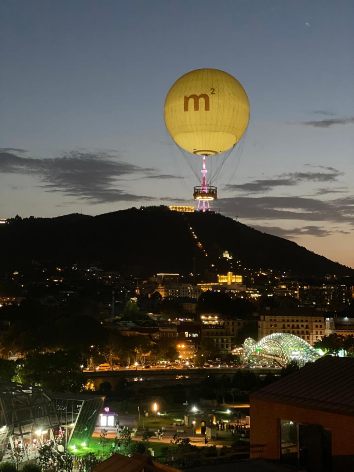 Rikhe Palace Boutique Hotel Tbilisi Exterior photo